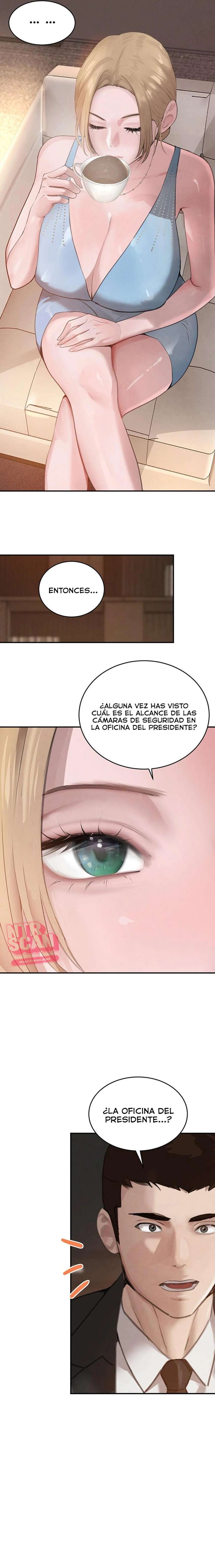 La hija del jefe Capítulo 48 - Página 10