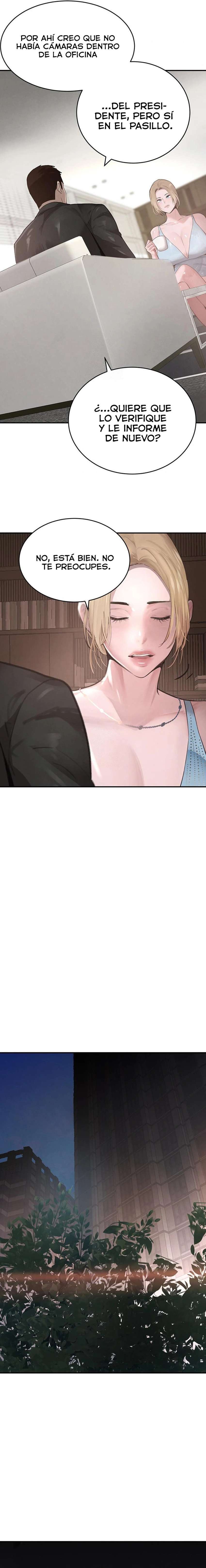 La hija del jefe Capítulo 48 - Página 11