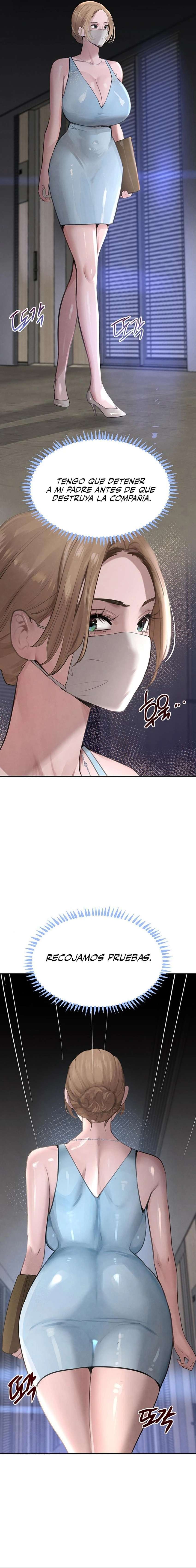 La hija del jefe Capítulo 48 - Página 12