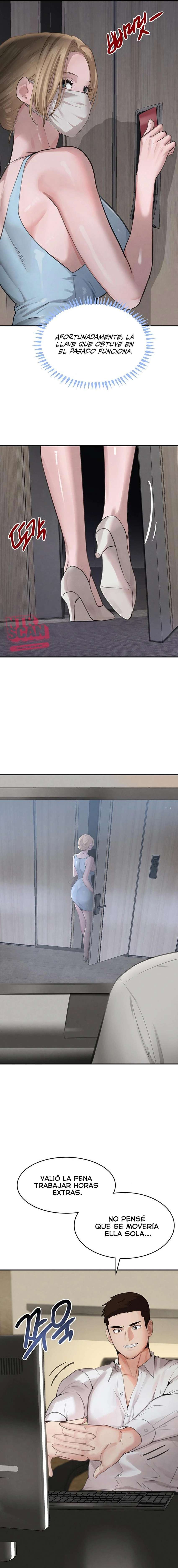 La hija del jefe Capítulo 48 - Página 13