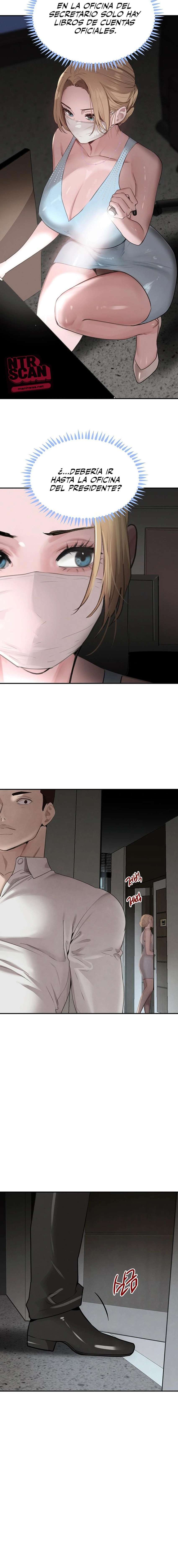 La hija del jefe Capítulo 48 - Página 15