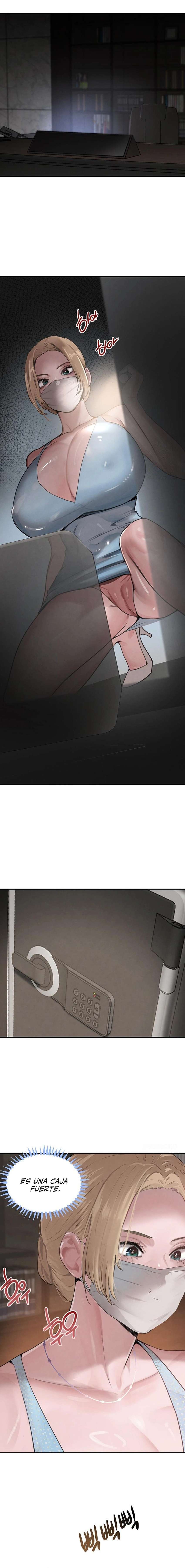 La hija del jefe Capítulo 48 - Página 16