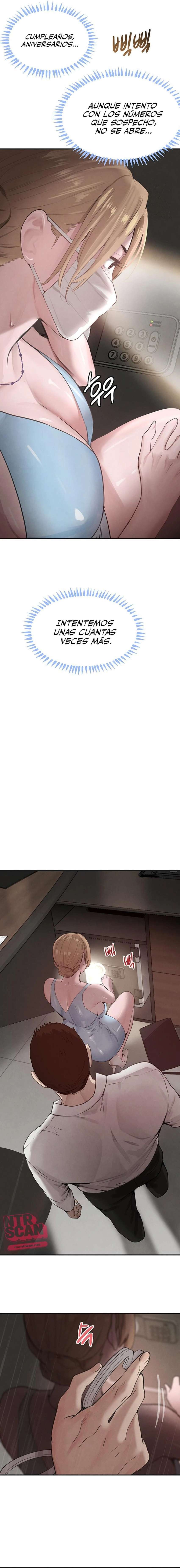 La hija del jefe Capítulo 48 - Página 17