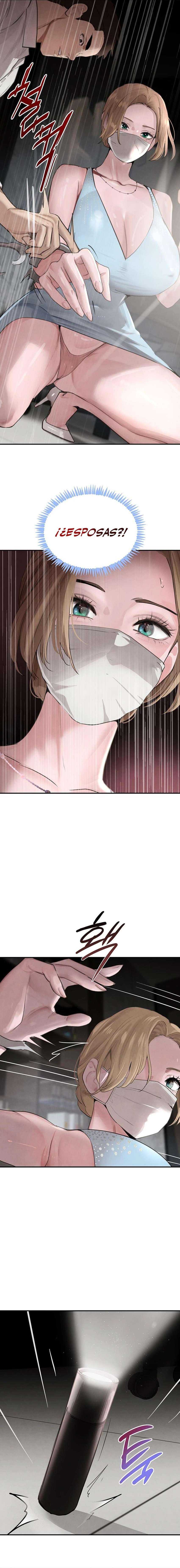 La hija del jefe Capítulo 48 - Página 18