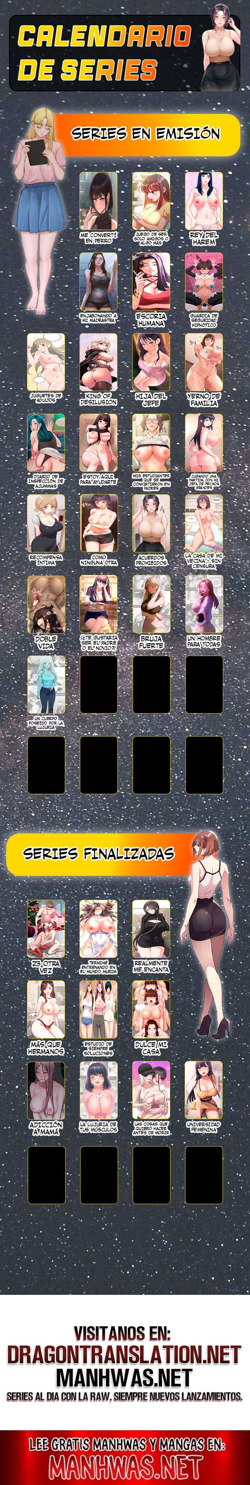 La hija del jefe Capítulo 48 - Página 22