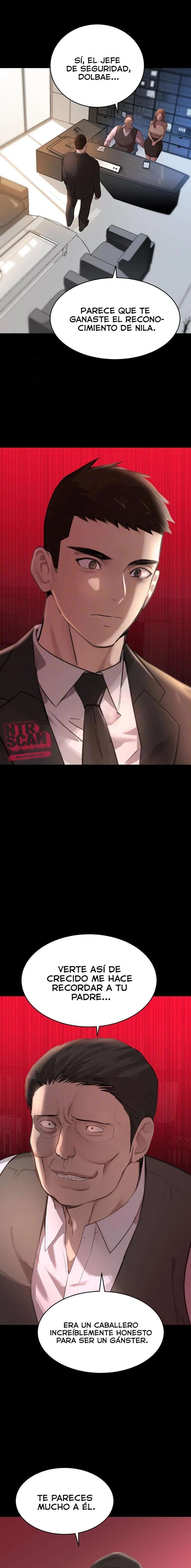 La hija del jefe Capítulo 48 - Página 3