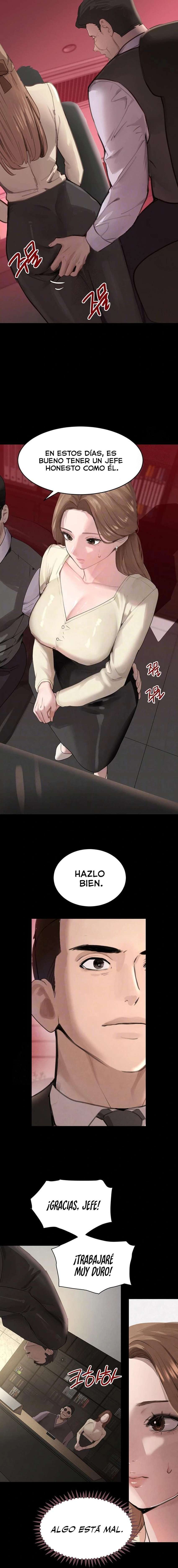 La hija del jefe Capítulo 48 - Página 4