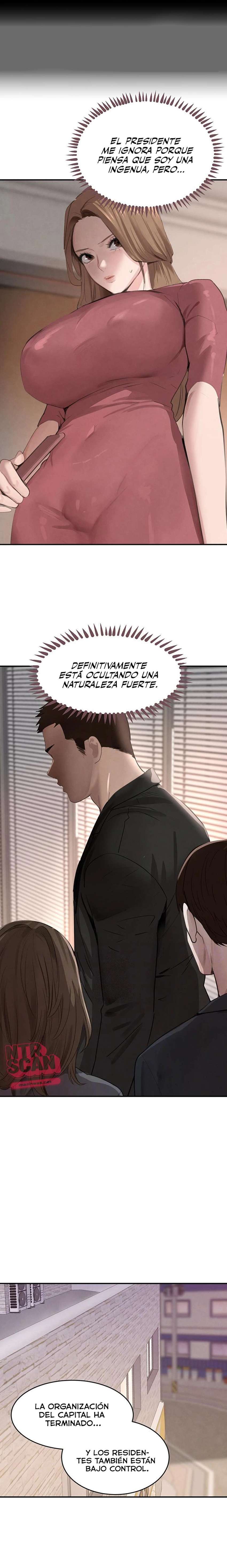 La hija del jefe Capítulo 48 - Página 5