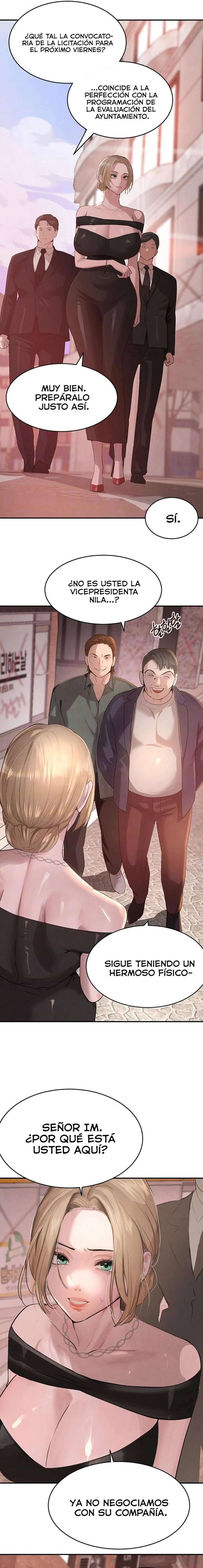 La hija del jefe Capítulo 48 - Página 6