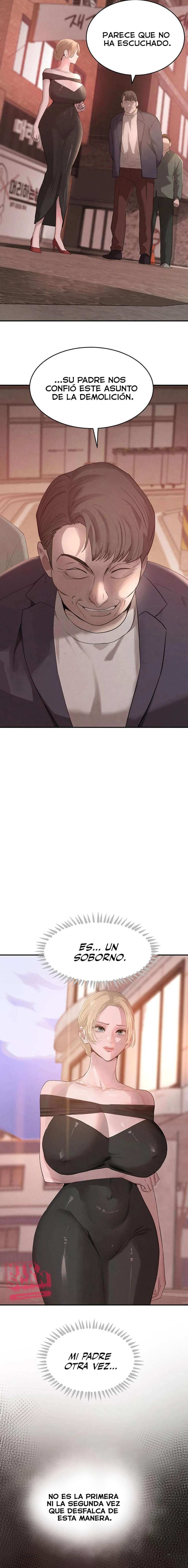 La hija del jefe Capítulo 48 - Página 7