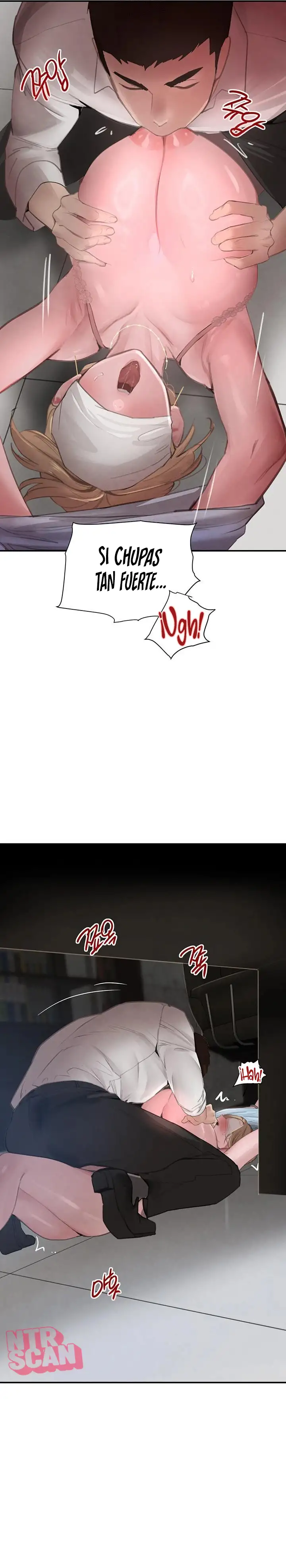 La hija del jefe Capítulo 49 - Página 16