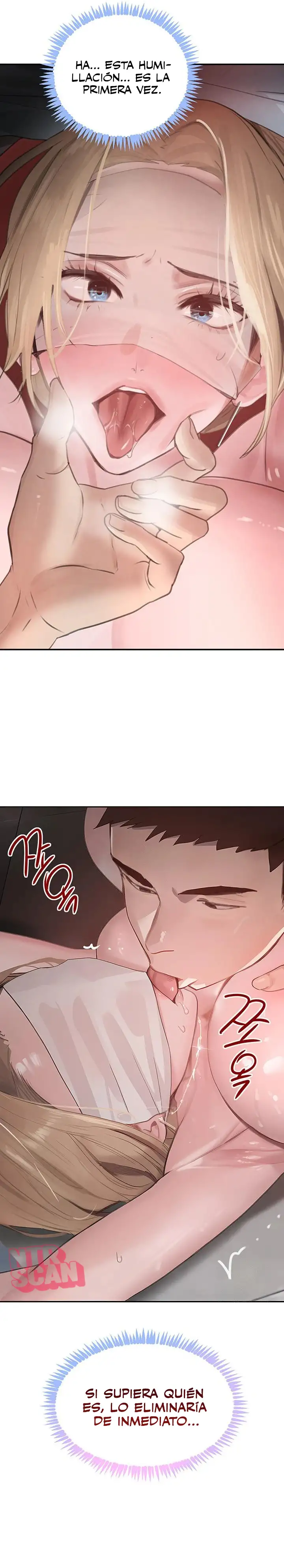 La hija del jefe Capítulo 49 - Página 19