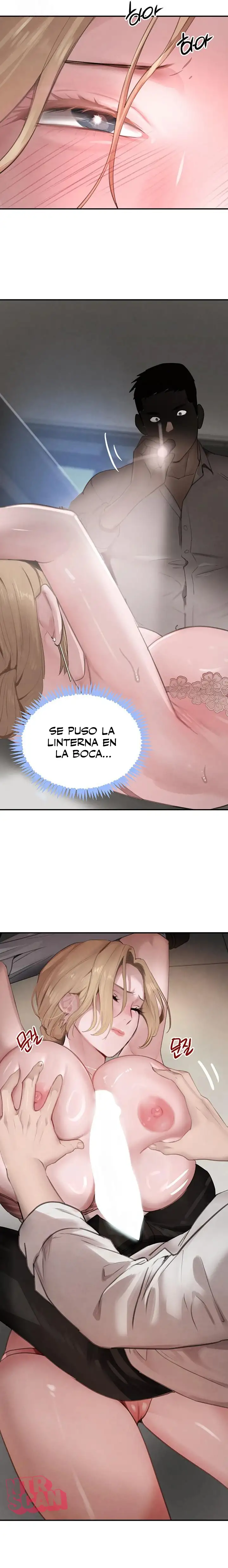 La hija del jefe Capítulo 49 - Página 22