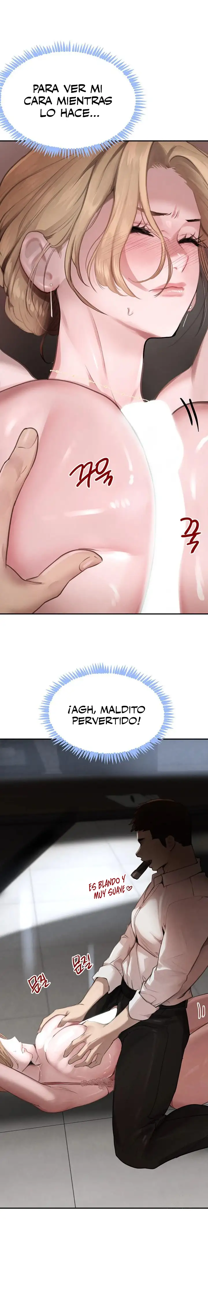 La hija del jefe Capítulo 49 - Página 23