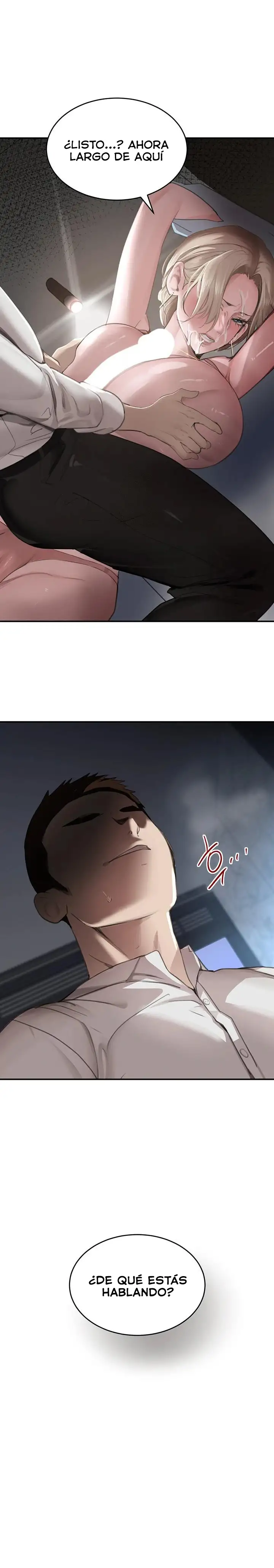 La hija del jefe Capítulo 49 - Página 27