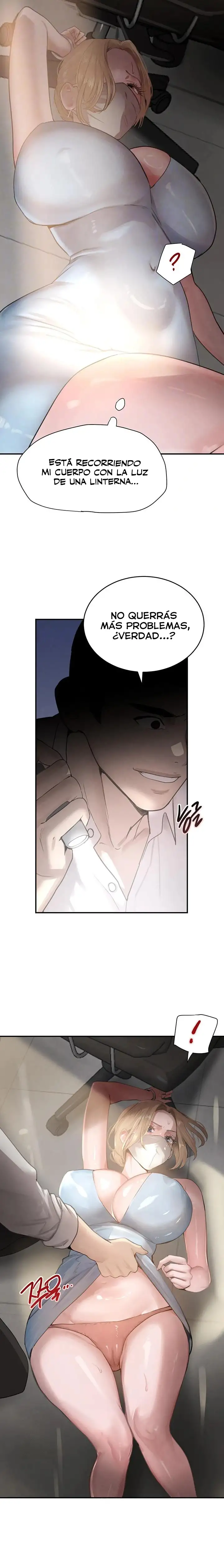 La hija del jefe Capítulo 49 - Página 6