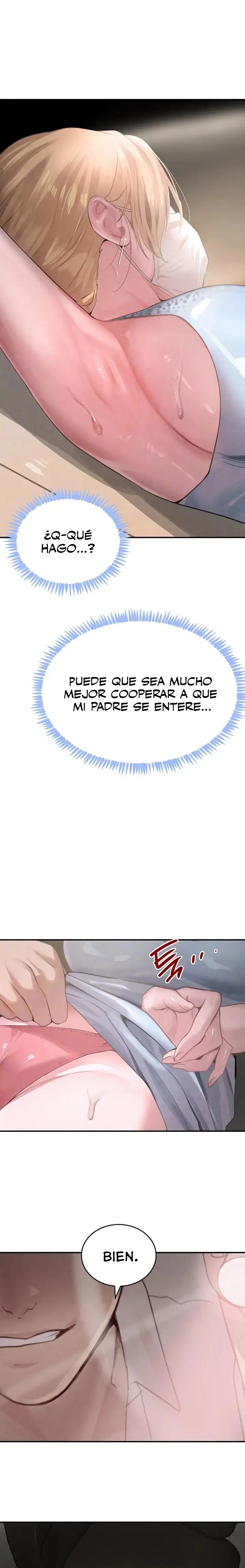 La hija del jefe Capítulo 49 - Página 8