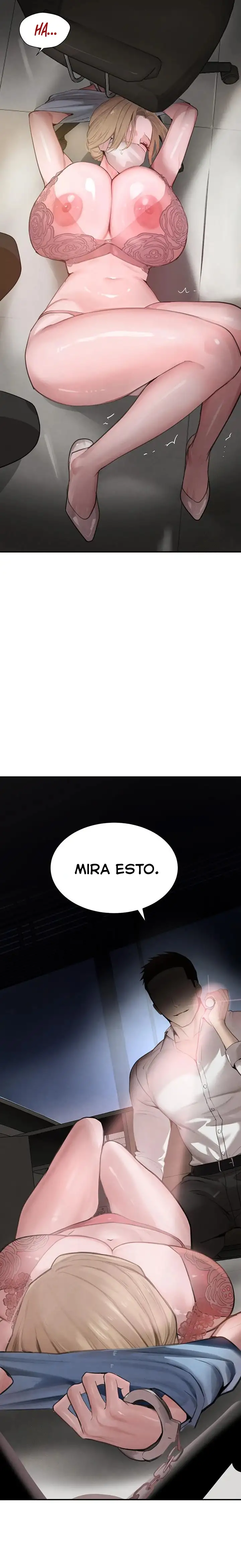 La hija del jefe Capítulo 49 - Página 9