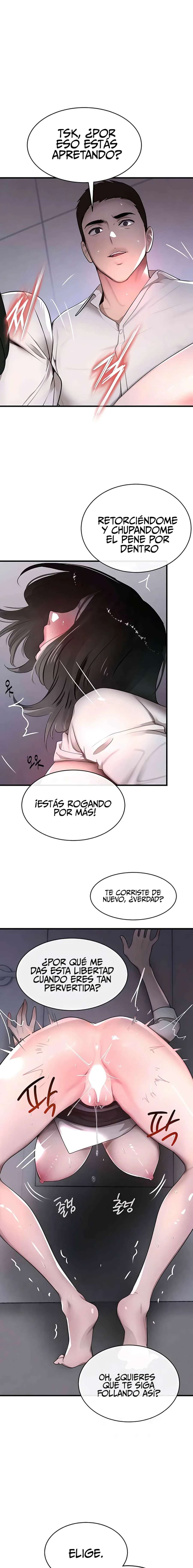 La hija del jefe Capítulo 5 - Página 10