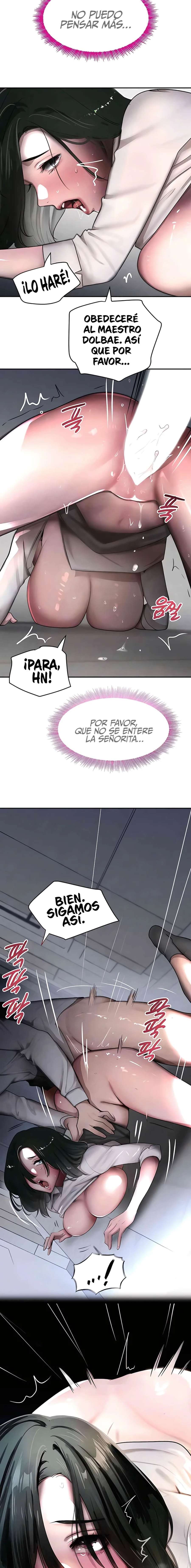 La hija del jefe Capítulo 5 - Página 12