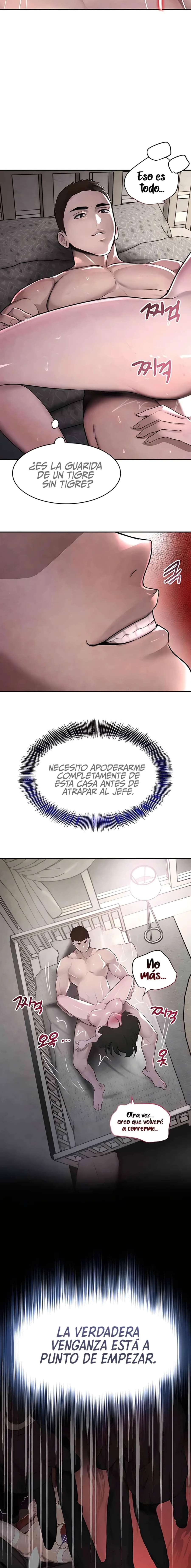 La hija del jefe Capítulo 5 - Página 21