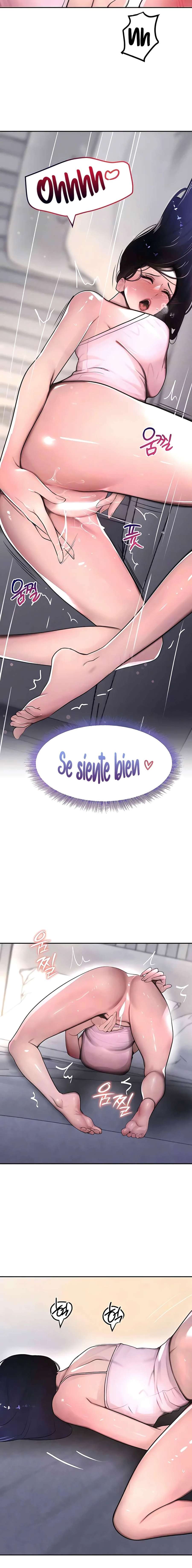 La hija del jefe Capítulo 5 - Página 6