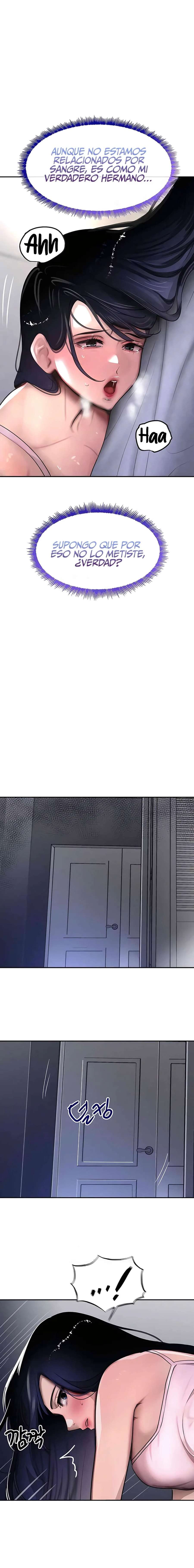 La hija del jefe Capítulo 5 - Página 7