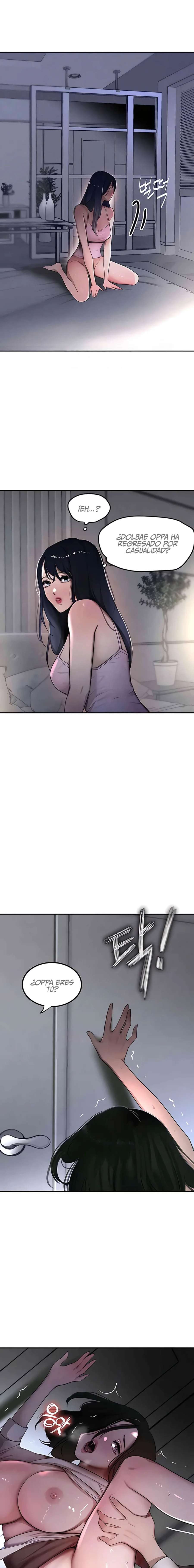 La hija del jefe Capítulo 5 - Página 8