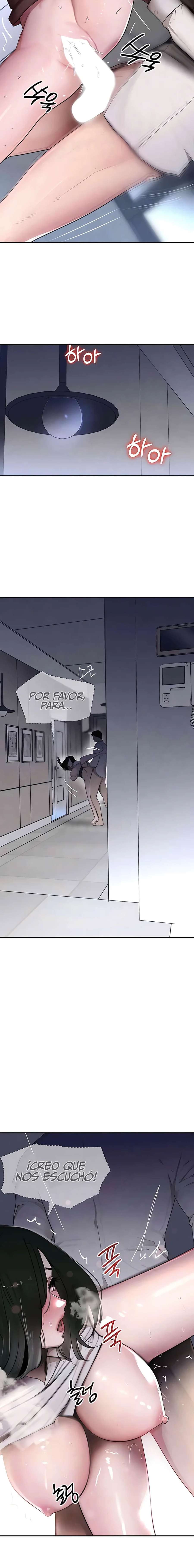 La hija del jefe Capítulo 5 - Página 9