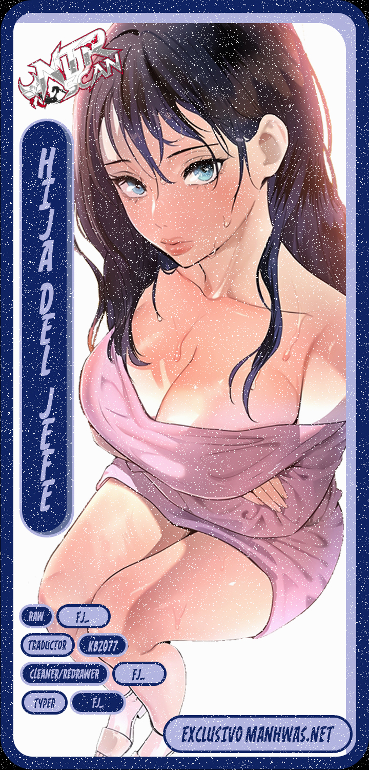 La hija del jefe Capítulo 51 - Página 1