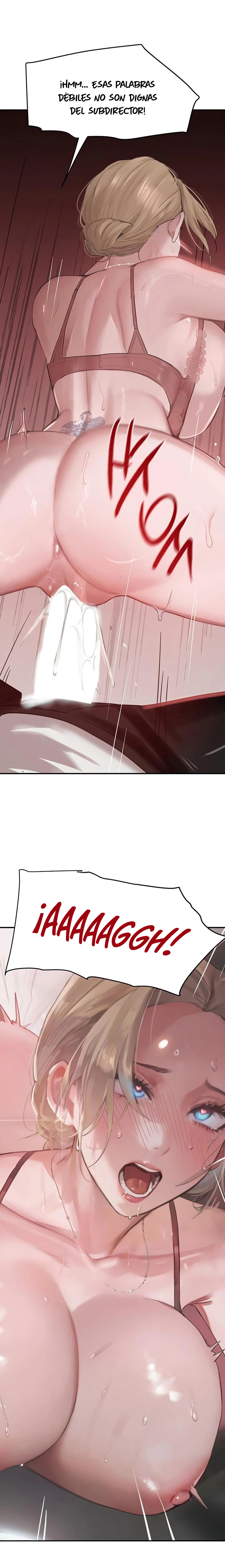 La hija del jefe Capítulo 51 - Página 3