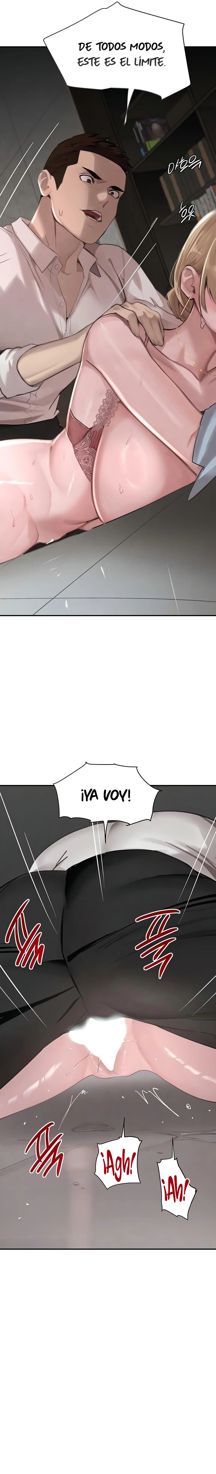 La hija del jefe Capítulo 51 - Página 7