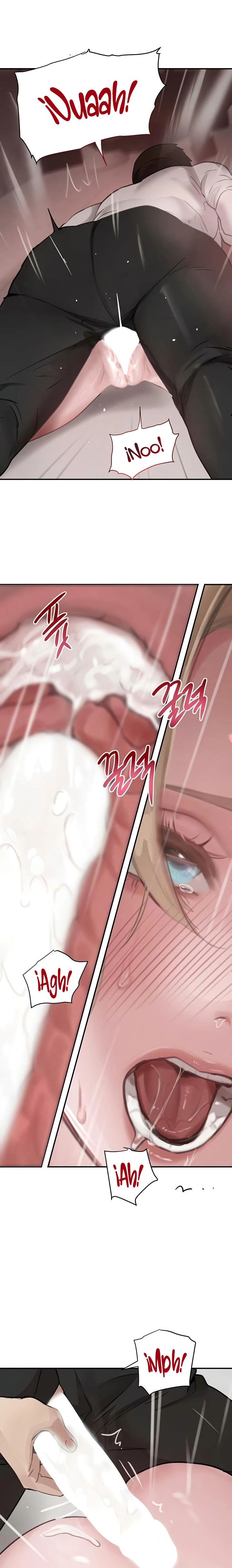 La hija del jefe Capítulo 51 - Página 9