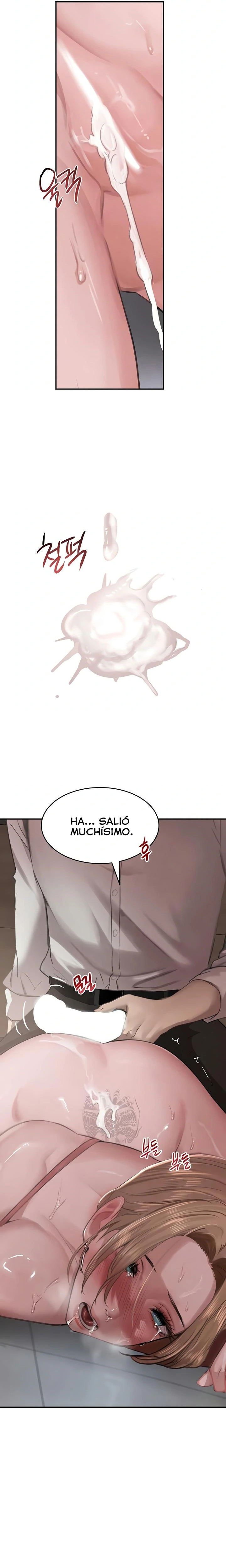 La hija del jefe Capítulo 51 - Página 11