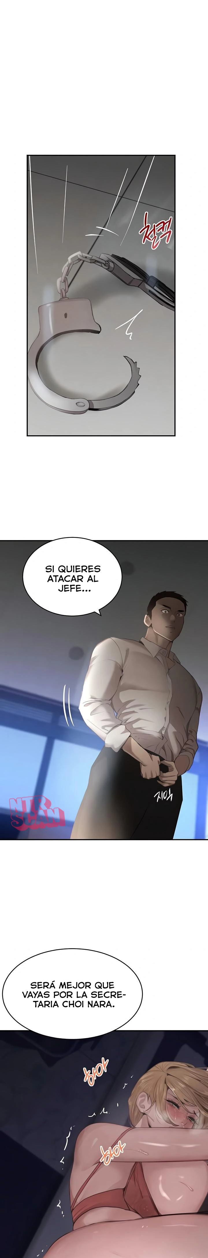 La hija del jefe Capítulo 51 - Página 12
