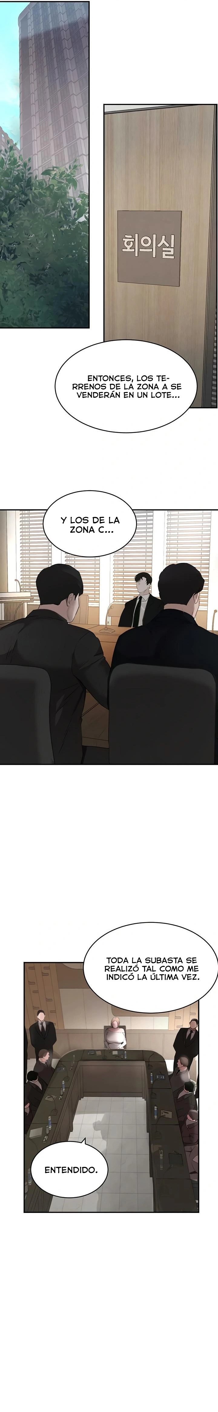 La hija del jefe Capítulo 51 - Página 14