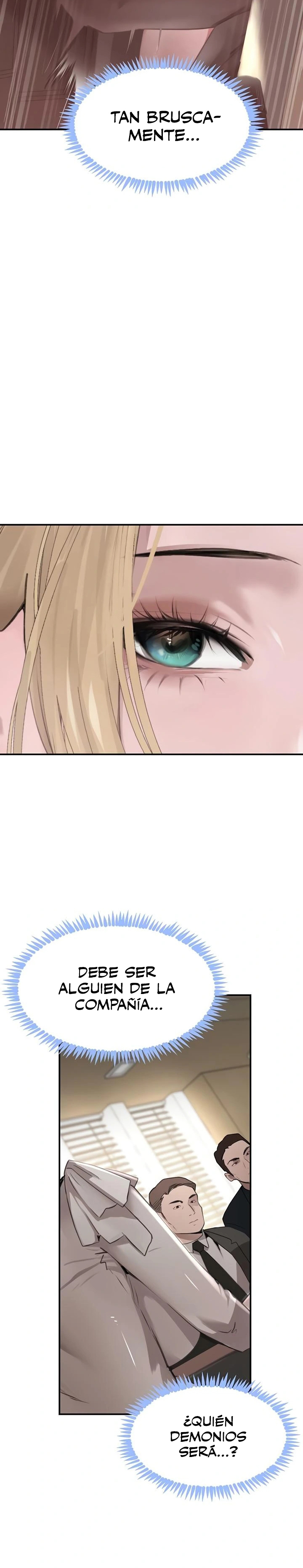 La hija del jefe Capítulo 51 - Página 16