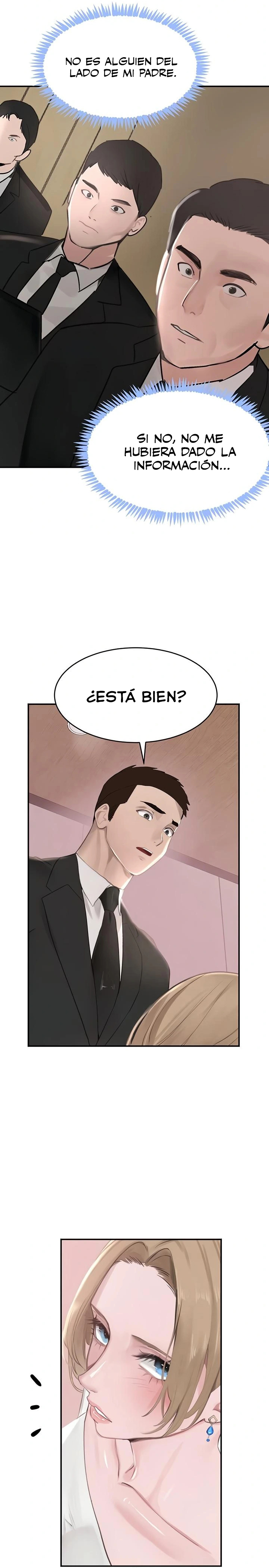 La hija del jefe Capítulo 51 - Página 17