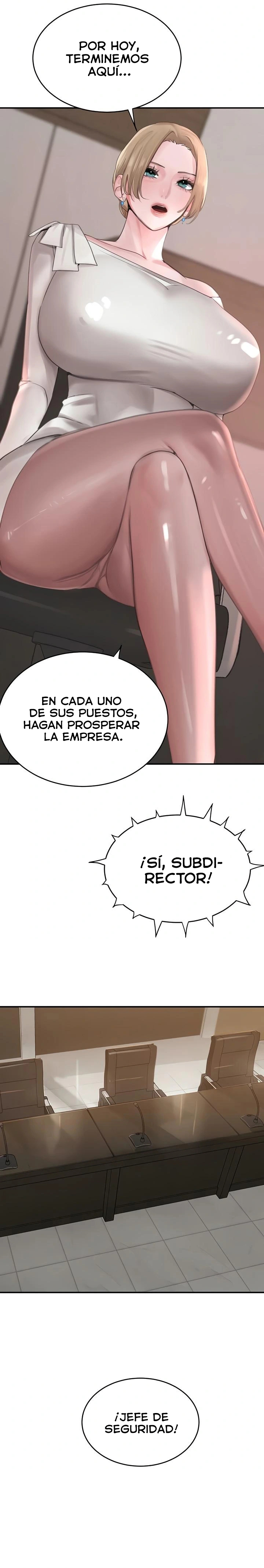La hija del jefe Capítulo 51 - Página 19