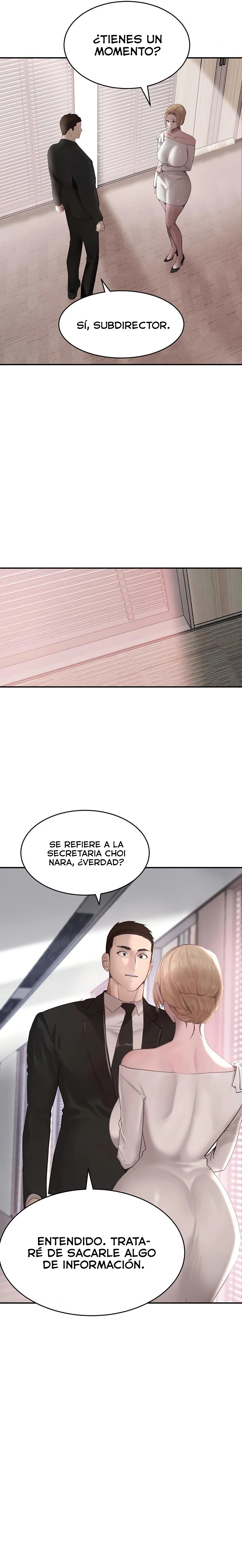 La hija del jefe Capítulo 51 - Página 20