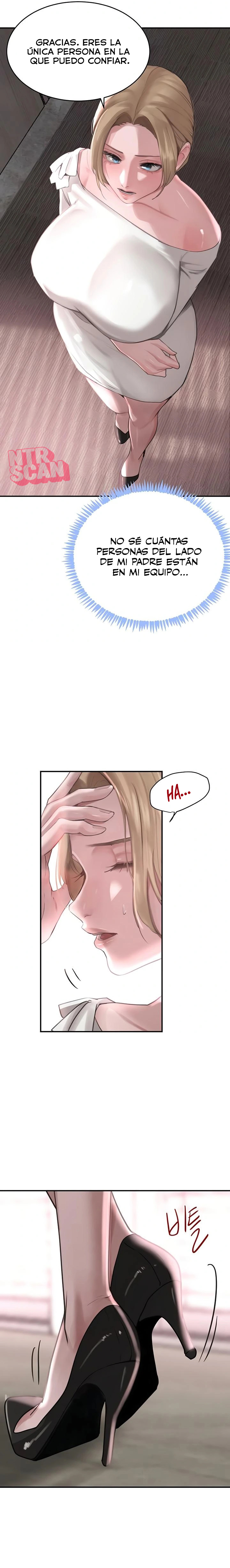 La hija del jefe Capítulo 51 - Página 21