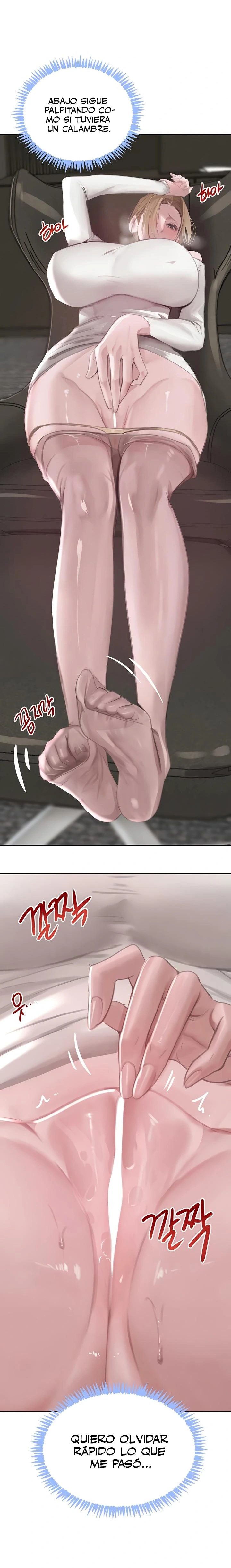 La hija del jefe Capítulo 51 - Página 27