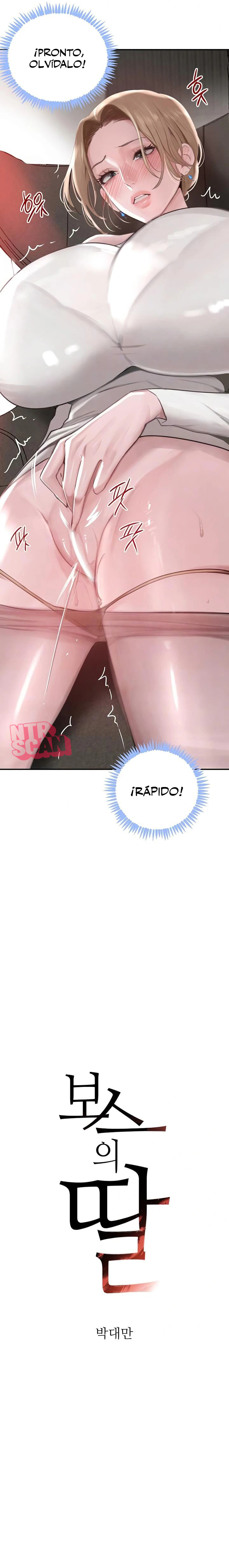 La hija del jefe Capítulo 52 - Página 4