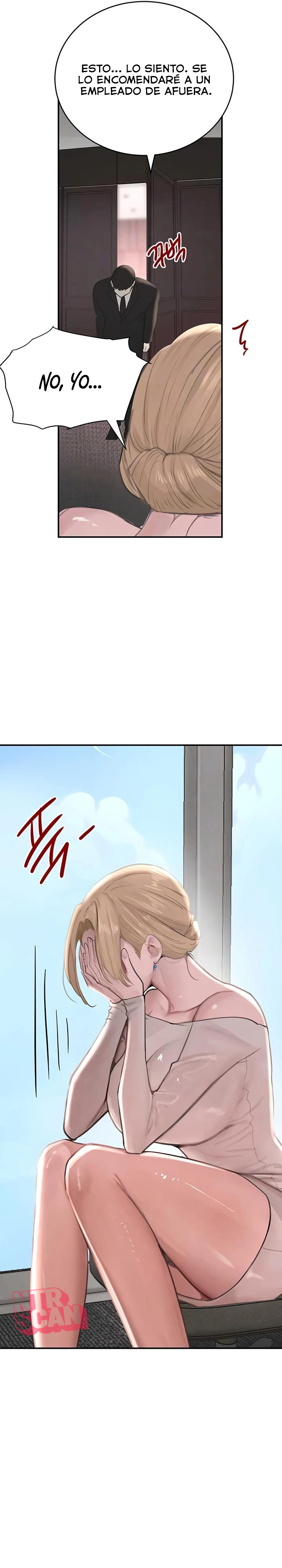 La hija del jefe Capítulo 52 - Página 7