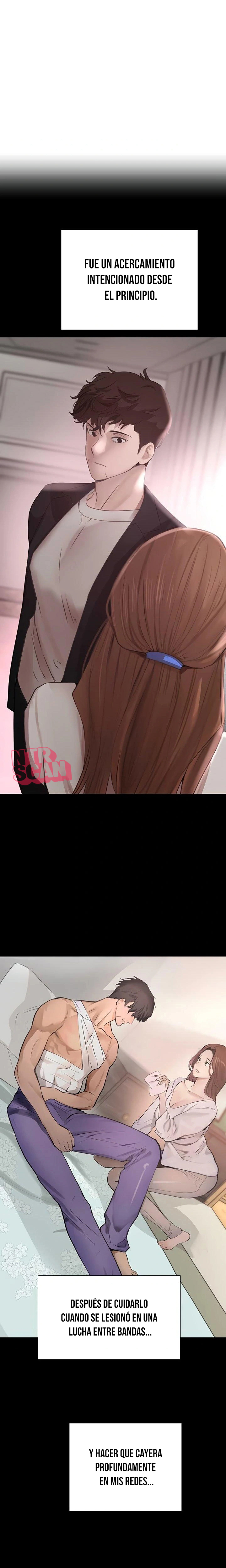 La hija del jefe Capítulo 52 - Página 10