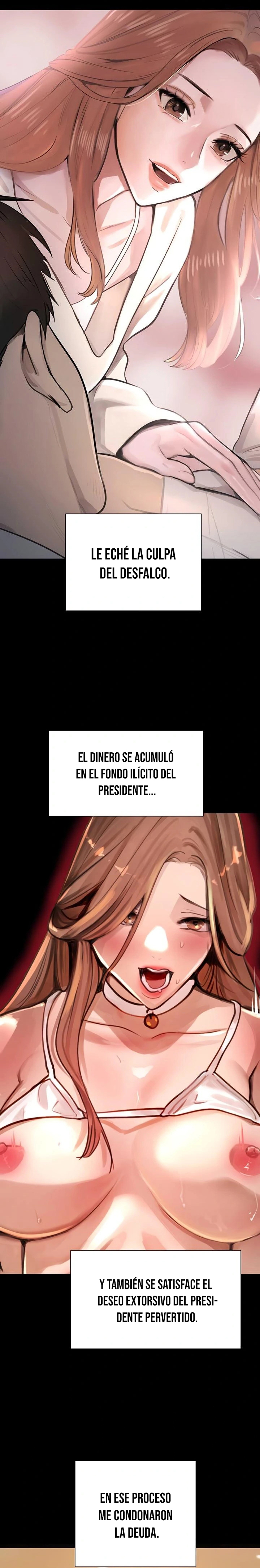 La hija del jefe Capítulo 52 - Página 11