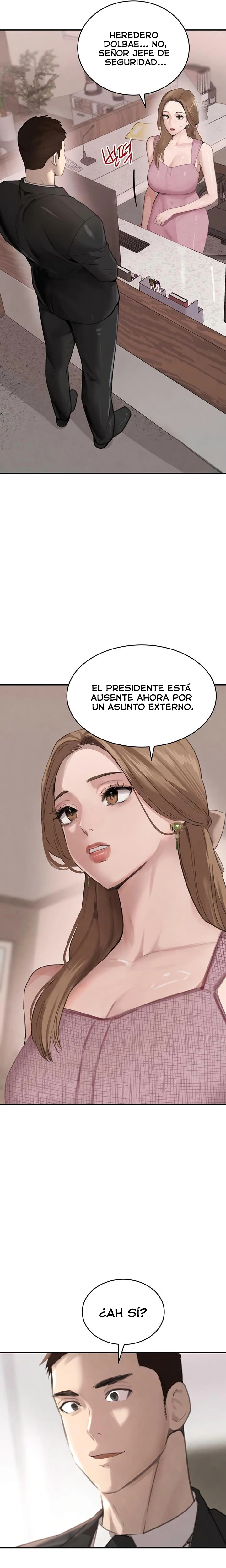 La hija del jefe Capítulo 52 - Página 15