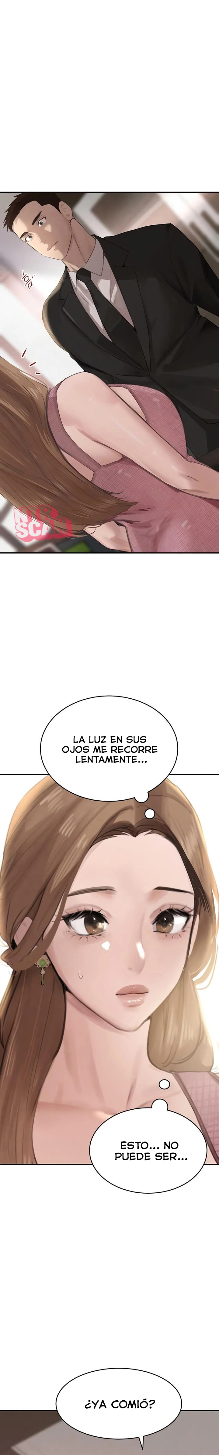 La hija del jefe Capítulo 52 - Página 16