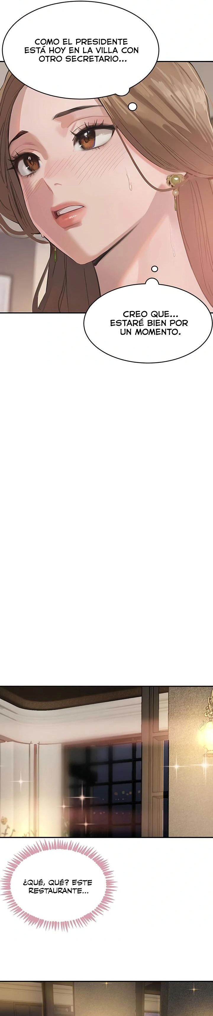 La hija del jefe Capítulo 52 - Página 18