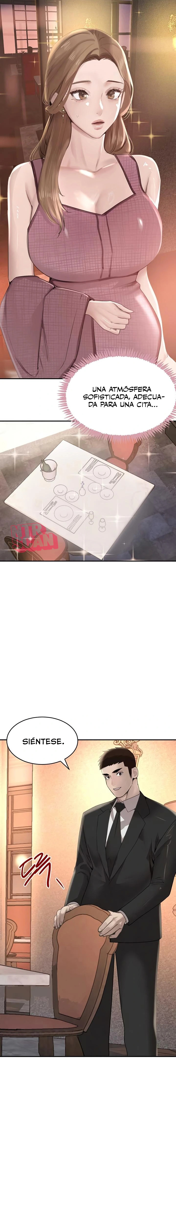 La hija del jefe Capítulo 52 - Página 19